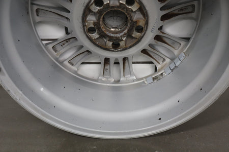 2010-2012 Toyota Sienna OEM 17x7 Split Spoke Alloy Wheel | Corrosion