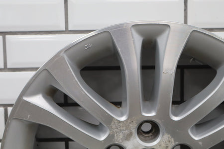 2010-2012 Toyota Sienna OEM 17x7 Split Spoke Alloy Wheel | Corrosion