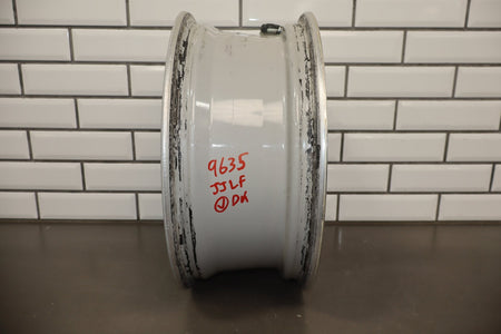 2010-2012 Toyota Sienna OEM 17x7 Split Spoke Alloy Wheel | Corrosion