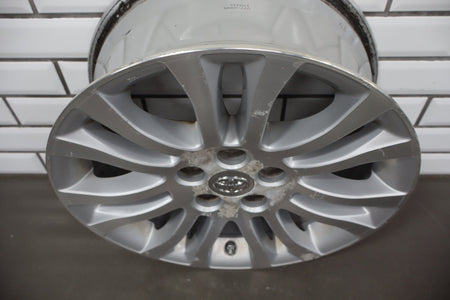 2010-2012 Toyota Sienna OEM 17x7 Split Spoke Alloy Wheel | Corrosion