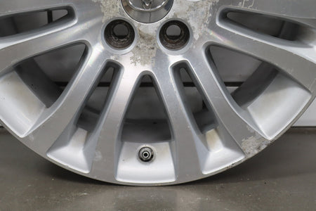 2010-2012 Toyota Sienna OEM 17x7 Split Spoke Alloy Wheel | Corrosion