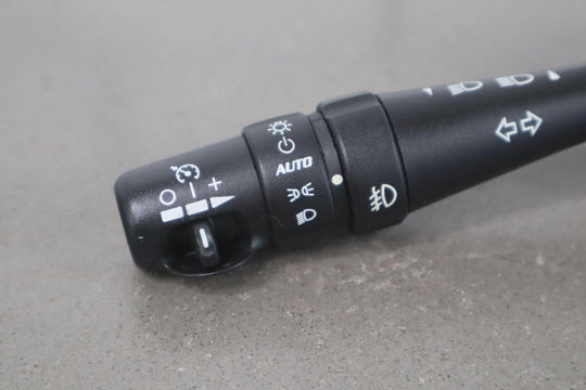 2010 - 2013 C6 Corvette Column Mounted Turn Signal Switch