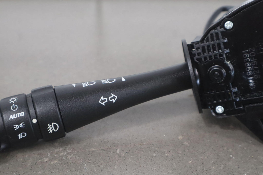 2010 - 2013 C6 Corvette Column Mounted Turn Signal Switch