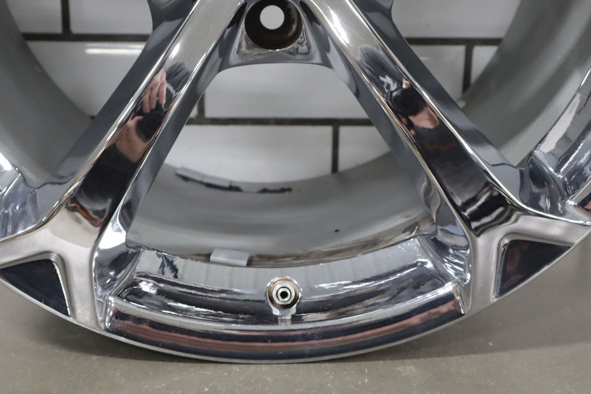 2010-2013 Chevrolet Corvette C6 Z06 Grand Sport 19x12 Chrome 09597867