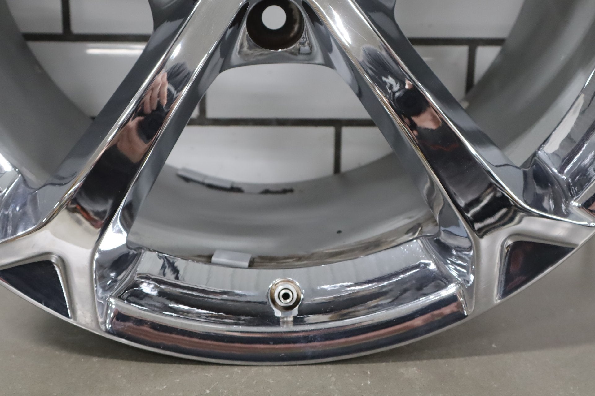 2010-2013 Chevrolet Corvette C6 Z06 Grand Sport 19x12 Chrome 09597867