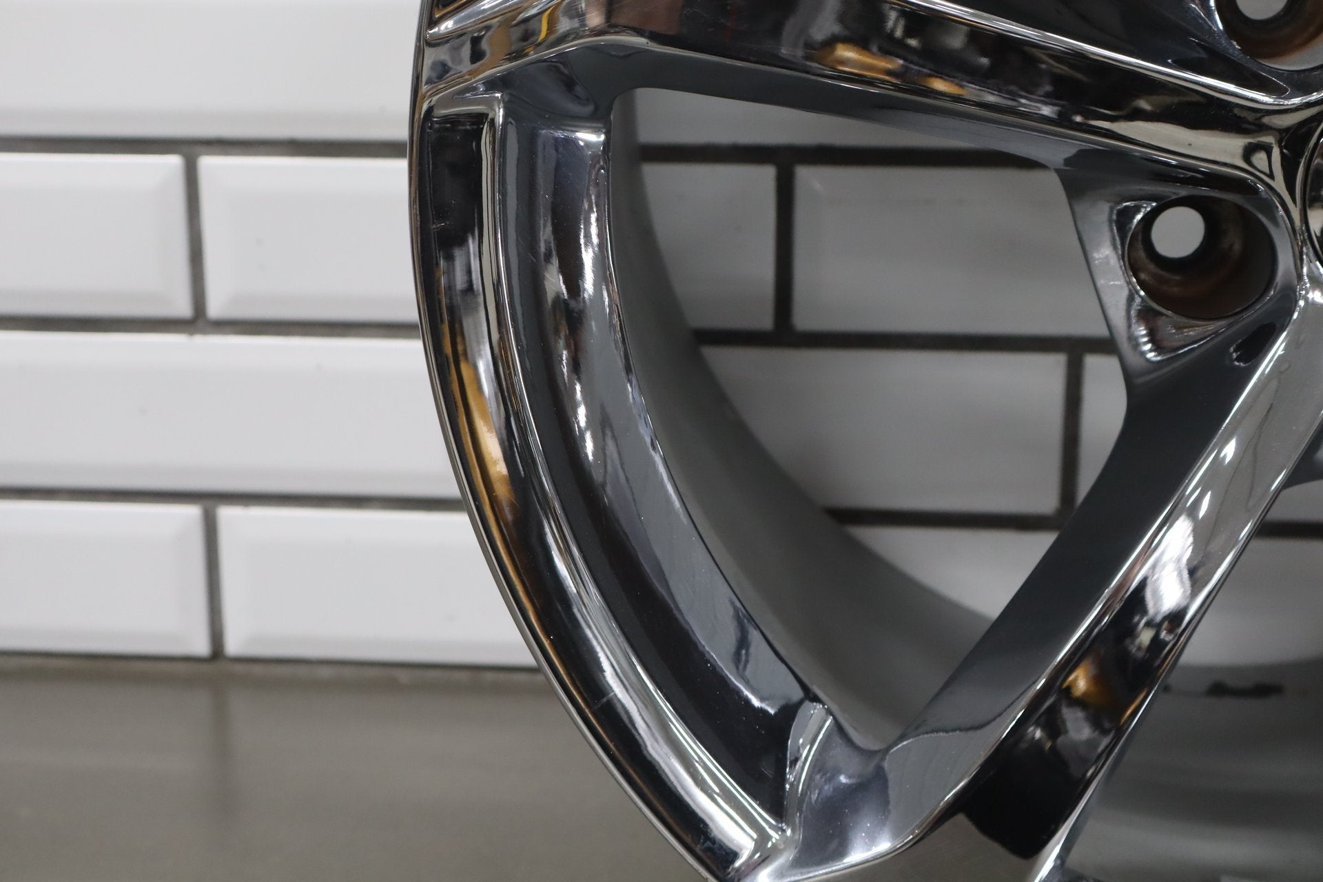 2010-2013 Chevrolet Corvette C6 Z06 Grand Sport 19x12 Chrome 09597867