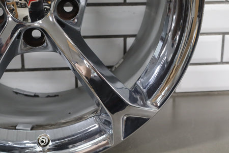 2010-2013 Chevrolet Corvette C6 Z06 Grand Sport 19x12 Chrome 09597867