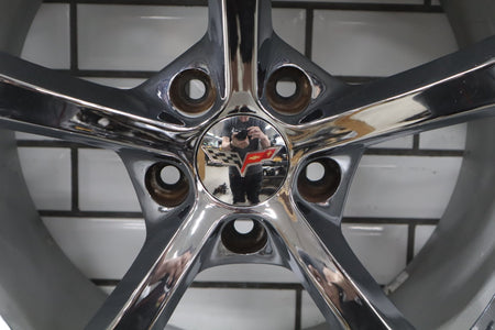 2010-2013 Chevrolet Corvette C6 Z06 Grand Sport 19x12 Chrome 09597867