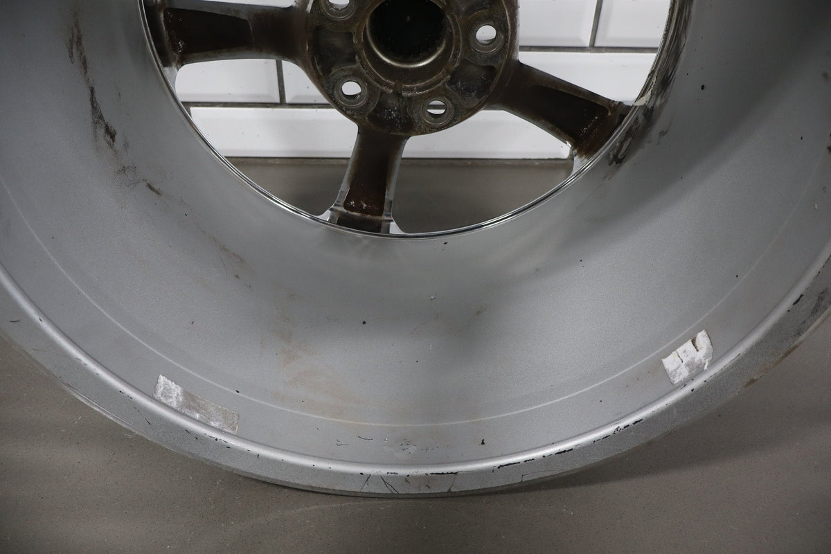 2010-2013 Chevrolet Corvette C6 Z06 Grand Sport 19x12 Chrome 09597867
