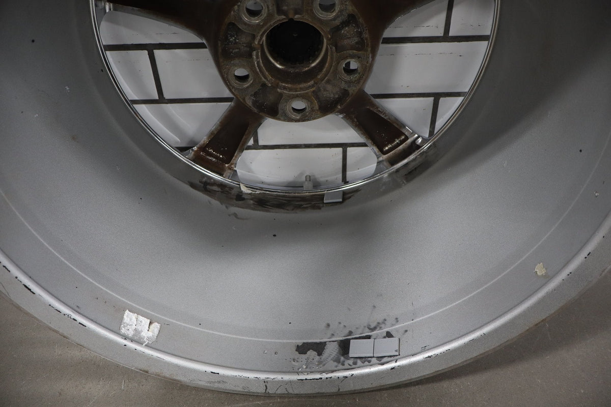 2010-2013 Chevrolet Corvette C6 Z06 Grand Sport 19x12 Chrome 09597867