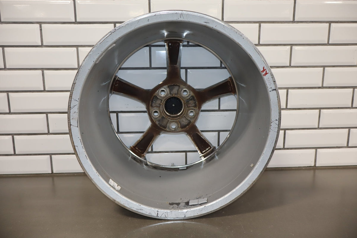 2010-2013 Chevrolet Corvette C6 Z06 Grand Sport 19x12 Chrome 09597867