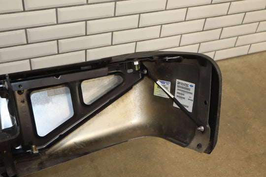2010 - 2013 Chevrolet Silverado 1500 Rear Bumper White 50U