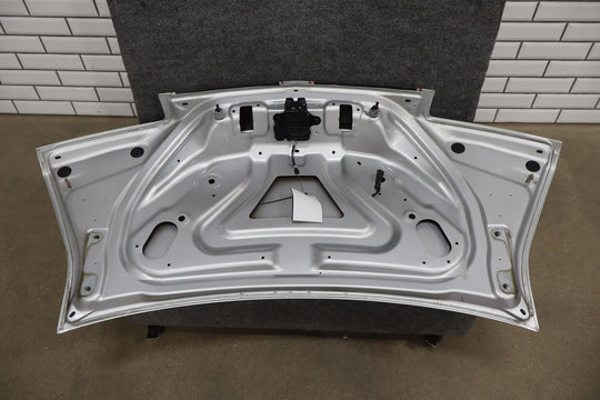2010 - 2013 Chevy Camaro SS OEM Trunk / Decklid with Spoiler (Silver Ice Metallic)