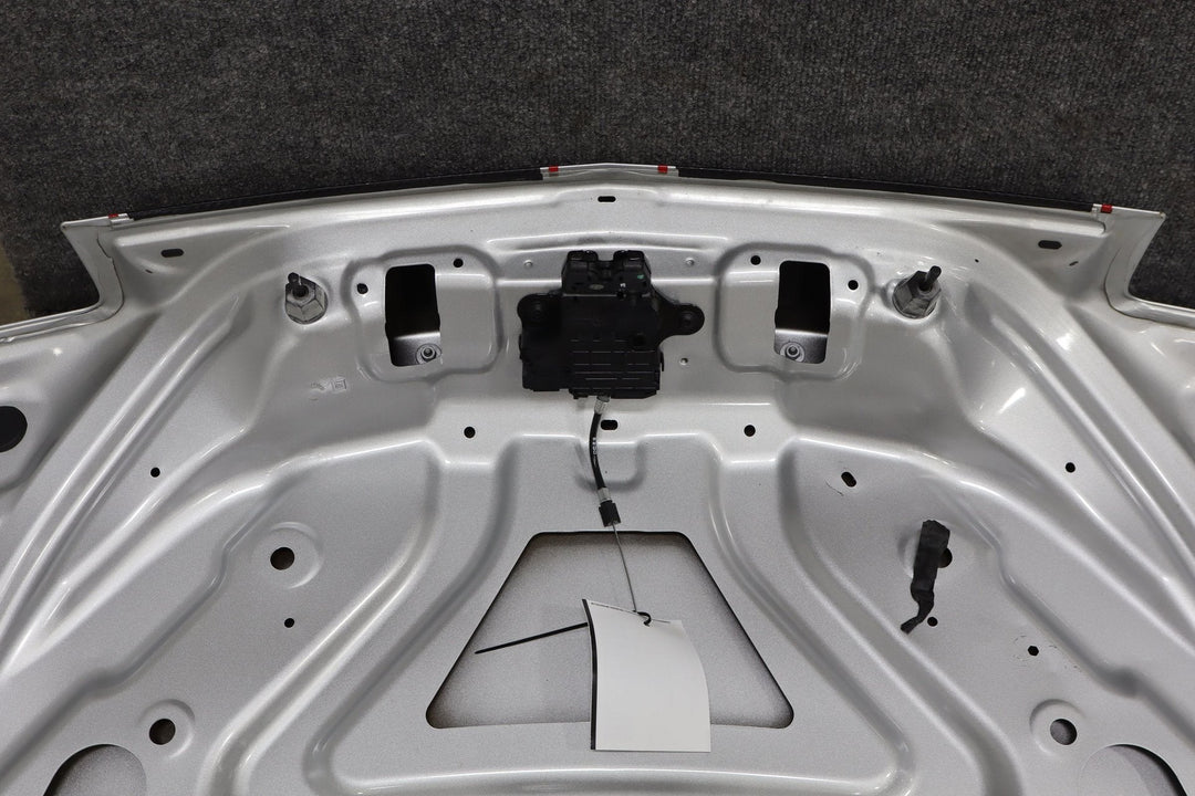 2010 - 2013 Chevy Camaro SS OEM Trunk / Decklid with Spoiler (Silver Ice Metallic)