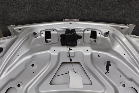 2010 - 2013 Chevy Camaro SS OEM Trunk / Decklid with Spoiler (Silver Ice Metallic)