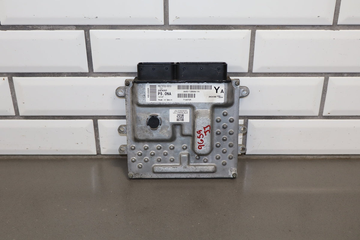 2010-2013 Jaguar XJ 5.0LL Engine Computer