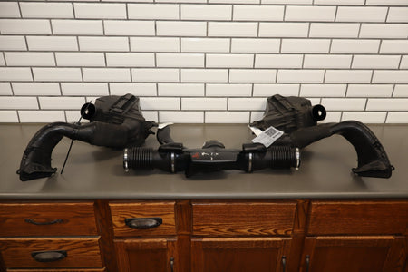 2010-2013 Jaguar XJ Air Cleaner OEM