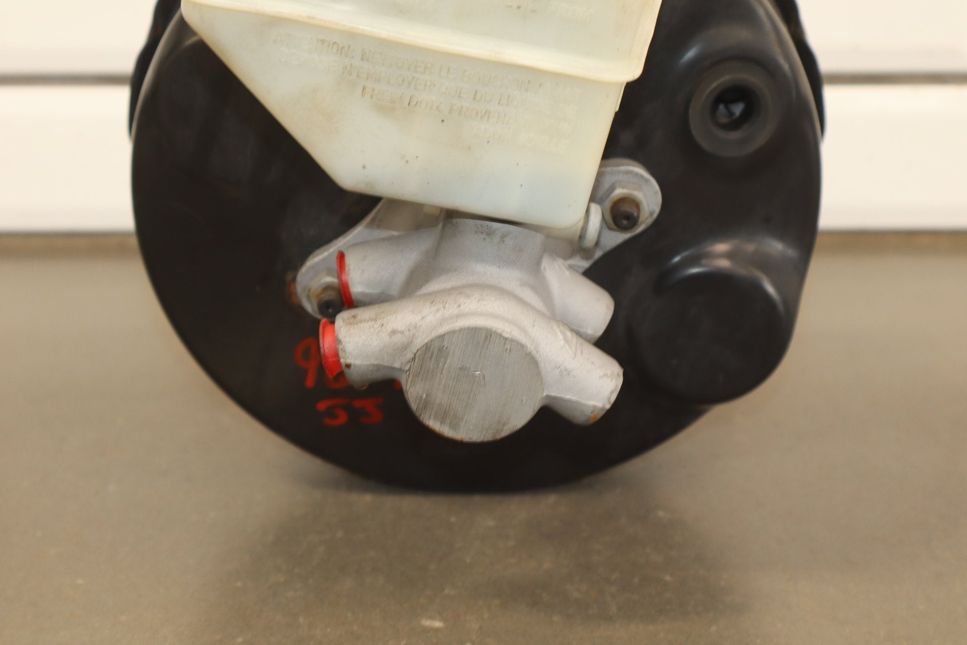 2010-2013 Jaguar XJ Brake Booster OEM