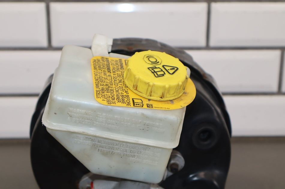 2010-2013 Jaguar XJ Brake Booster OEM