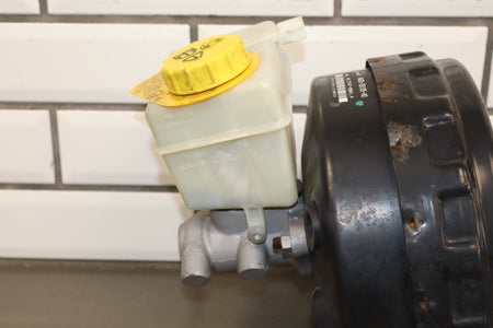 2010-2013 Jaguar XJ Brake Booster OEM