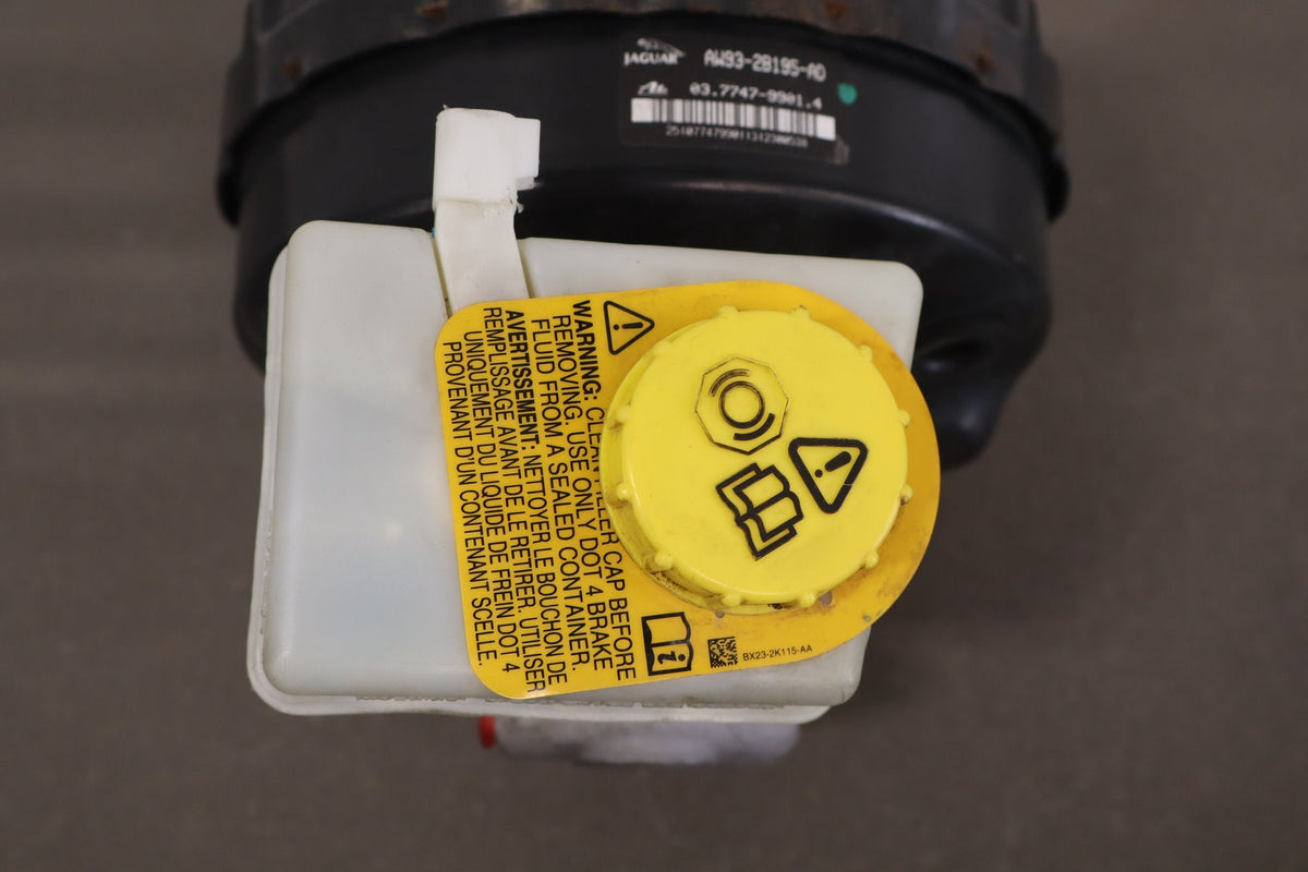 2010-2013 Jaguar XJ Brake Booster OEM