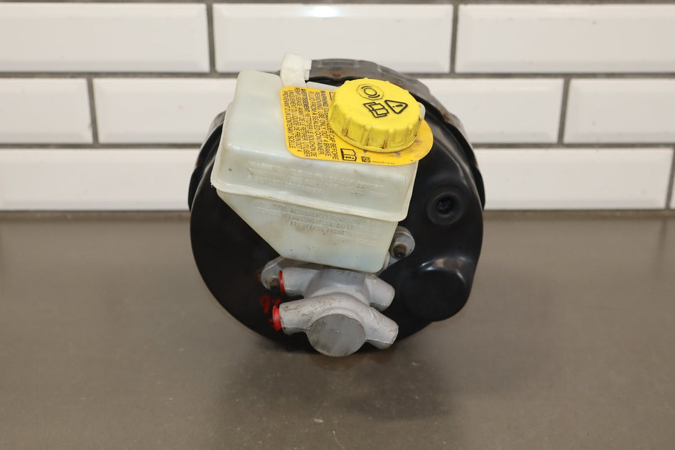 2010-2013 Jaguar XJ Brake Booster OEM