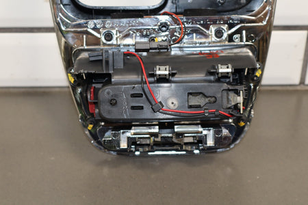 2010-2013 Jaguar XJ Centre Console Ivory IVNA