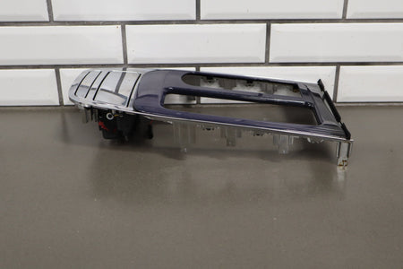 2010-2013 Jaguar XJ Centre Console Ivory IVNA
