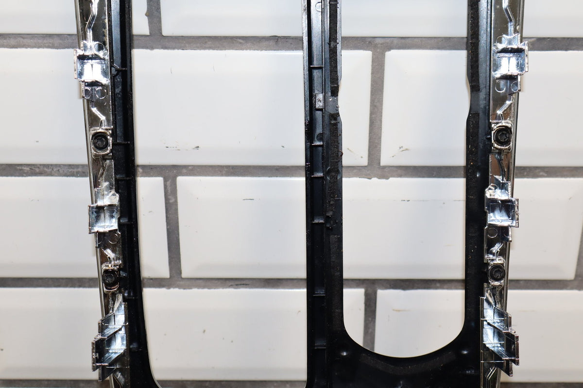 2010-2013 Jaguar XJ Centre Console Ivory IVNA