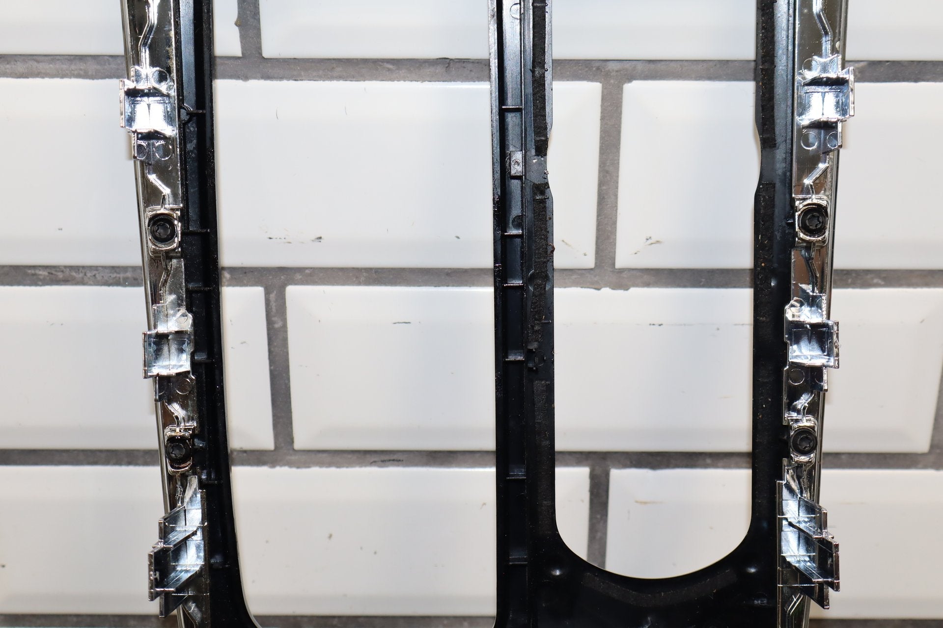 2010-2013 Jaguar XJ Centre Console Ivory IVNA