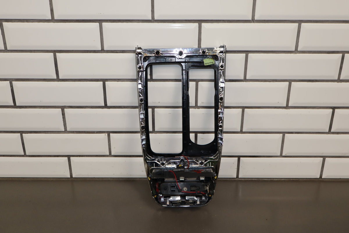 2010-2013 Jaguar XJ Centre Console Ivory IVNA