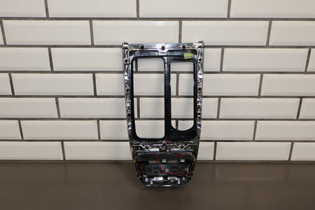 2010-2013 Jaguar XJ Centre Console Ivory IVNA