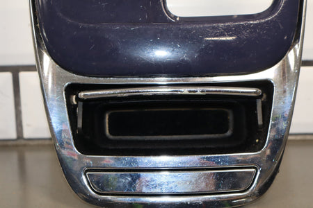 2010-2013 Jaguar XJ Centre Console Ivory IVNA