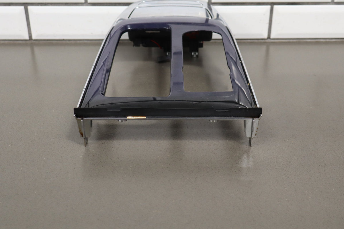 2010-2013 Jaguar XJ Centre Console Ivory IVNA