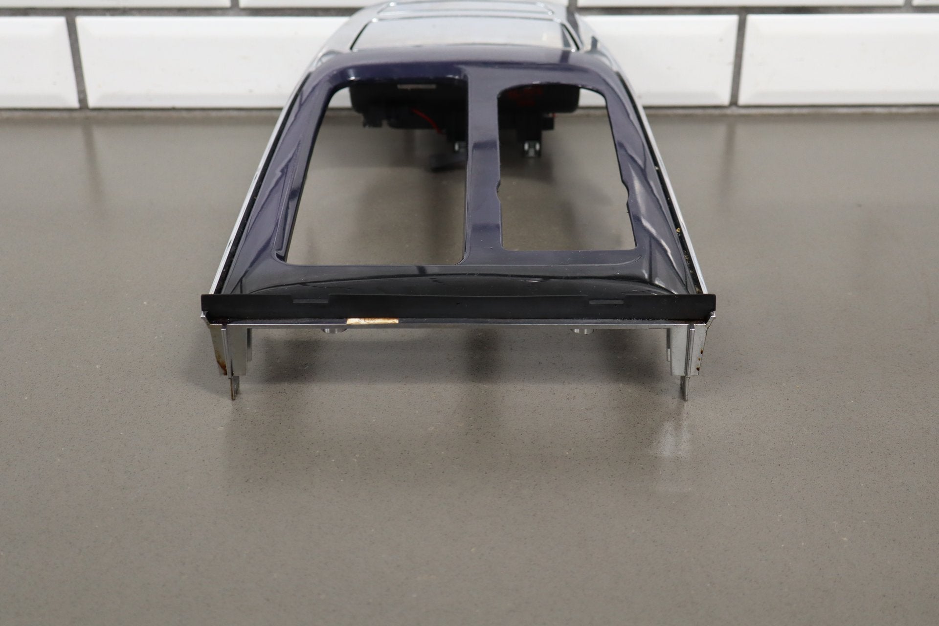 2010-2013 Jaguar XJ Centre Console Ivory IVNA