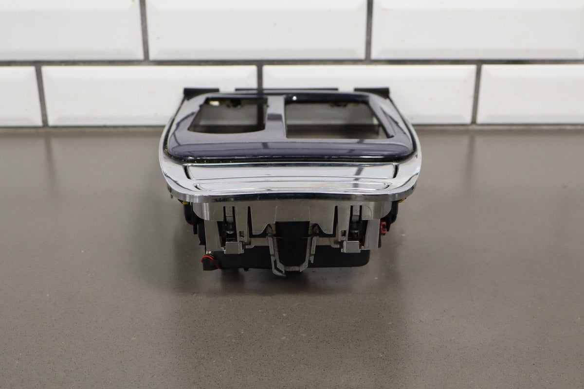 2010-2013 Jaguar XJ Centre Console Ivory IVNA