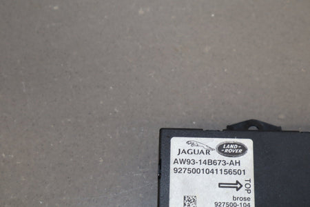 2010-2013 Jaguar XJ Chassis Control Module OEM