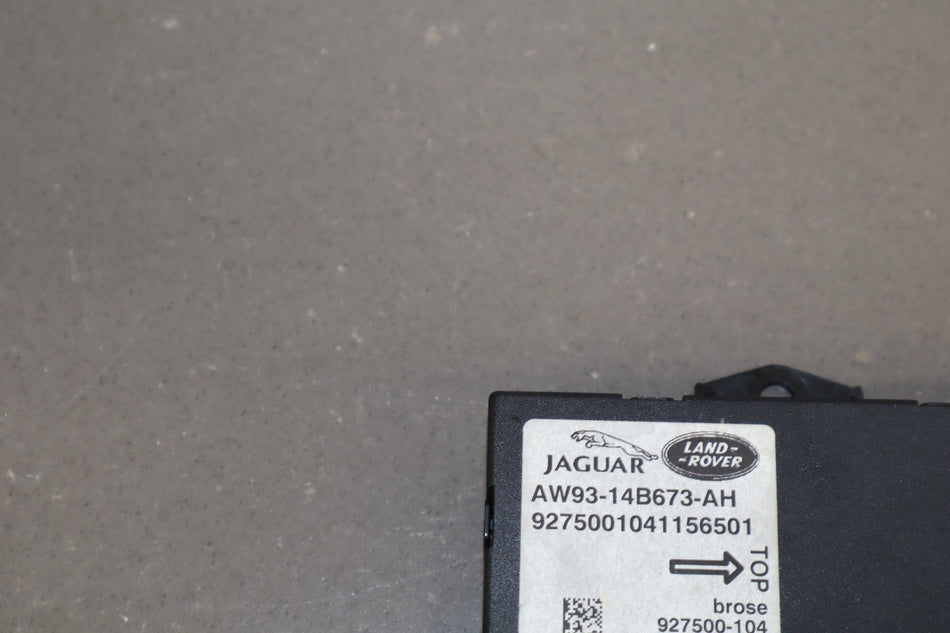 2010-2013 Jaguar XJ Chassis Control Module OEM