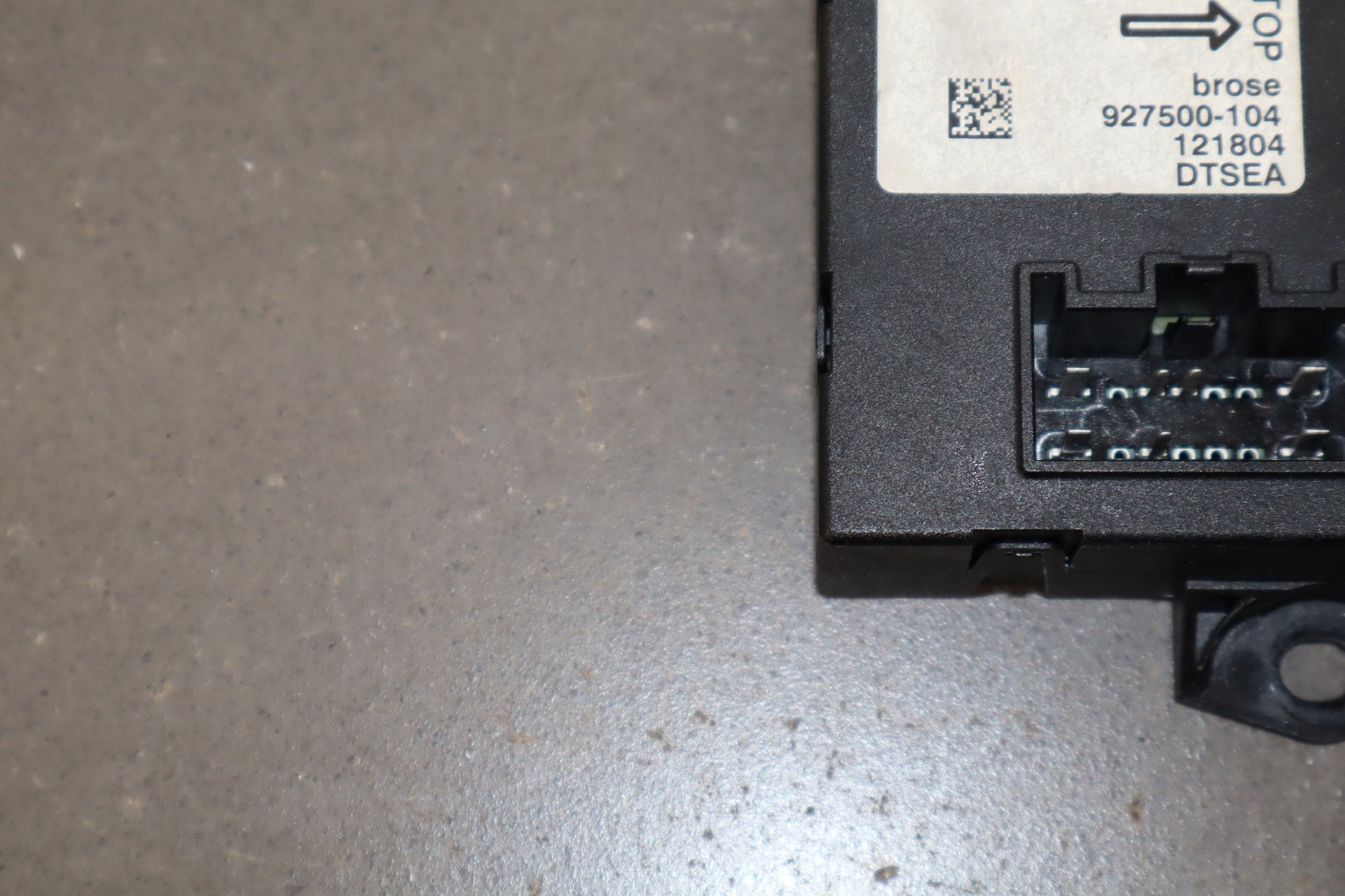 2010-2013 Jaguar XJ Chassis Control Module OEM