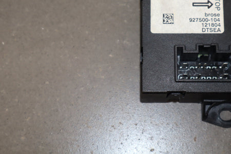 2010-2013 Jaguar XJ Chassis Control Module OEM