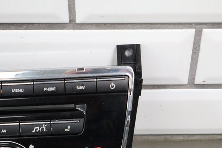 2010-2013 Jaguar XJ Climate Control OEM