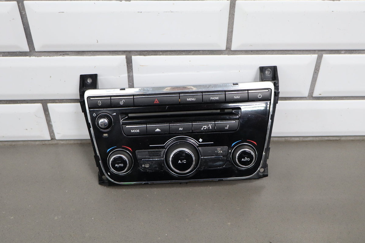 2010-2013 Jaguar XJ Climate Control OEM