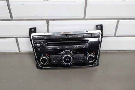 2010-2013 Jaguar XJ Climate Control OEM