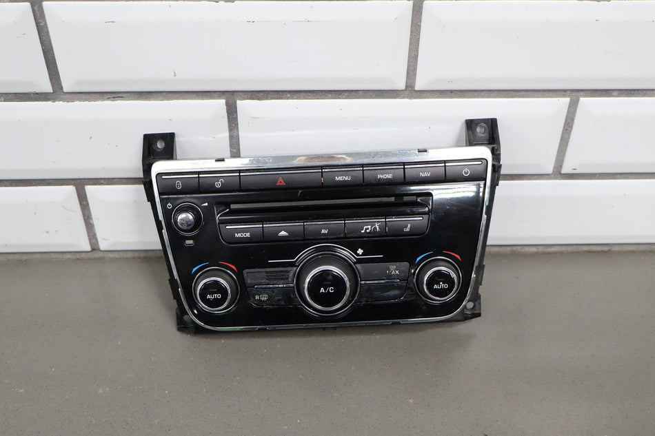2010-2013 Jaguar XJ Climate Control OEM
