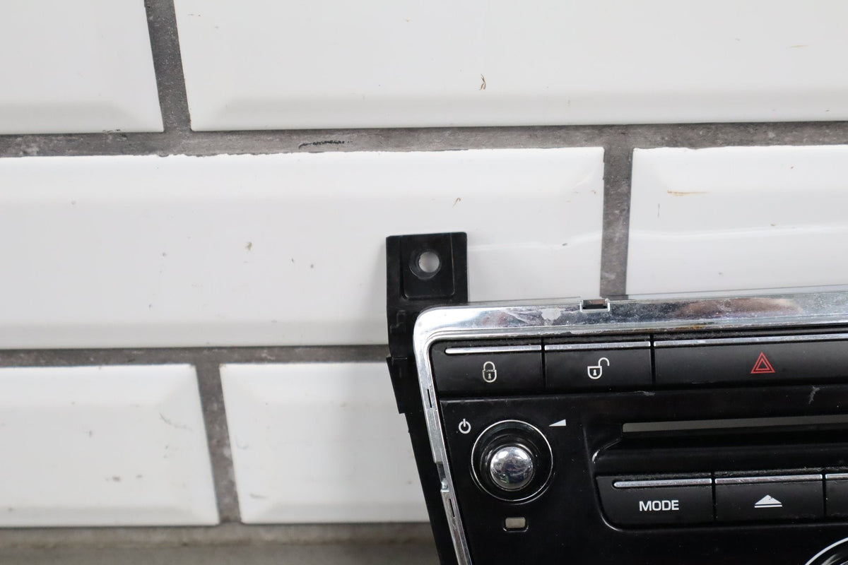 2010-2013 Jaguar XJ Climate Control OEM