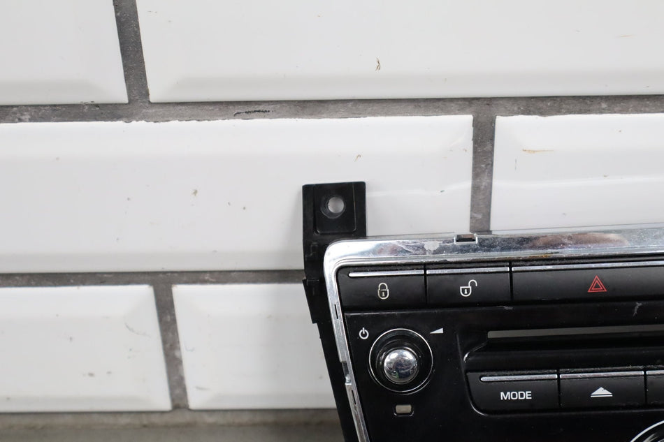 2010-2013 Jaguar XJ Climate Control OEM
