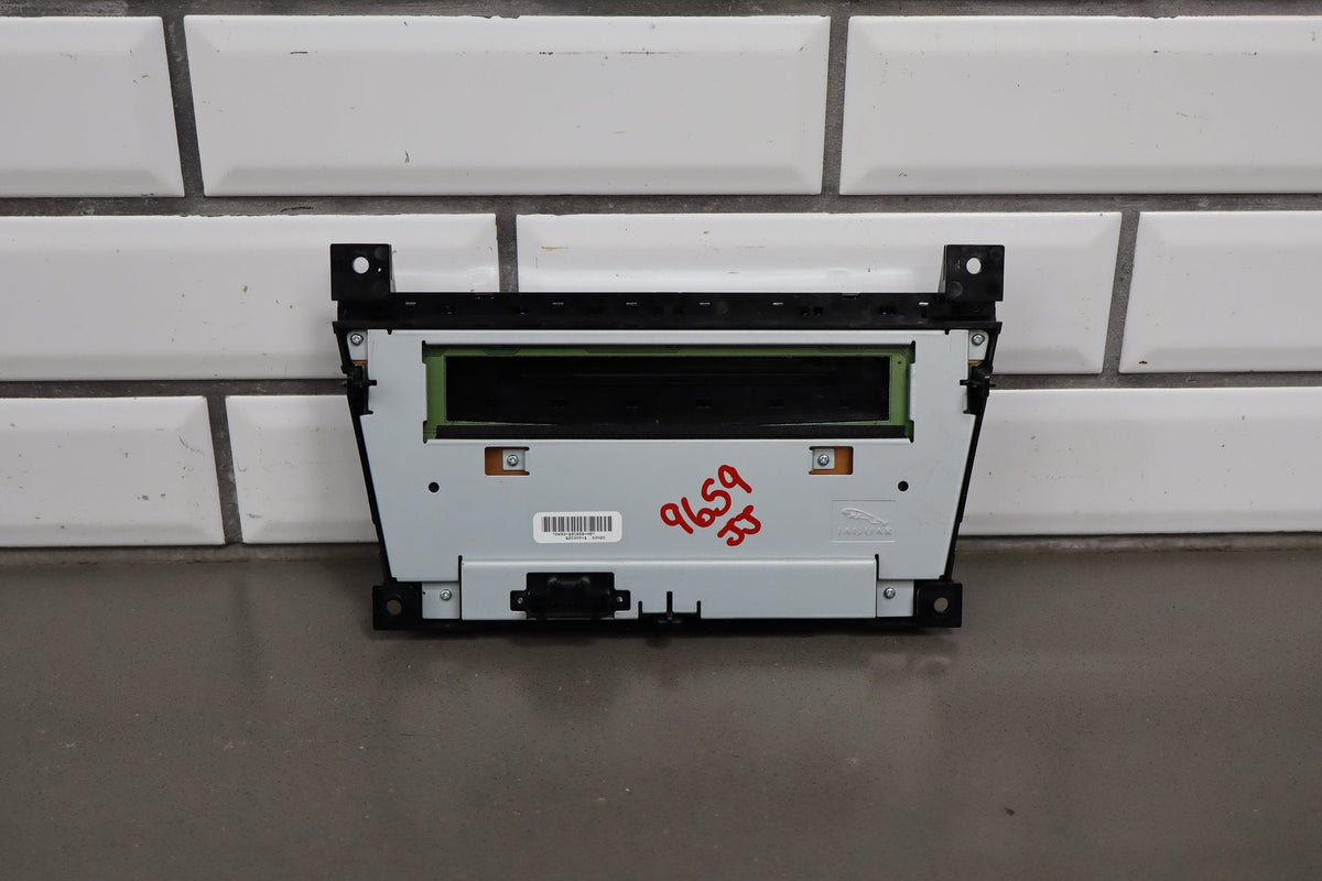 2010-2013 Jaguar XJ Climate Control OEM