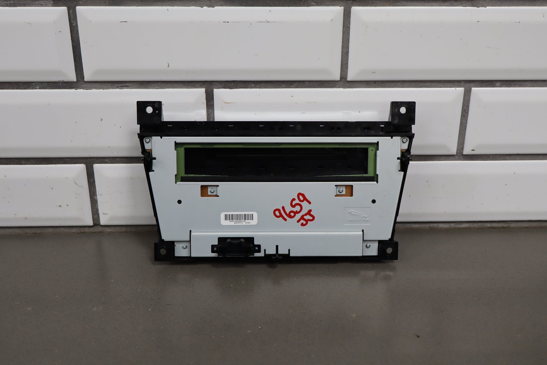 2010-2013 Jaguar XJ Climate Control OEM