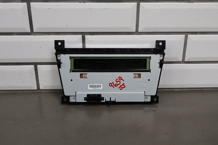 2010-2013 Jaguar XJ Climate Control OEM