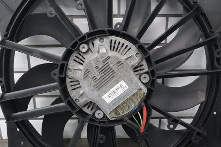 2010-2013 Jaguar XJ Cooling Fan OEM